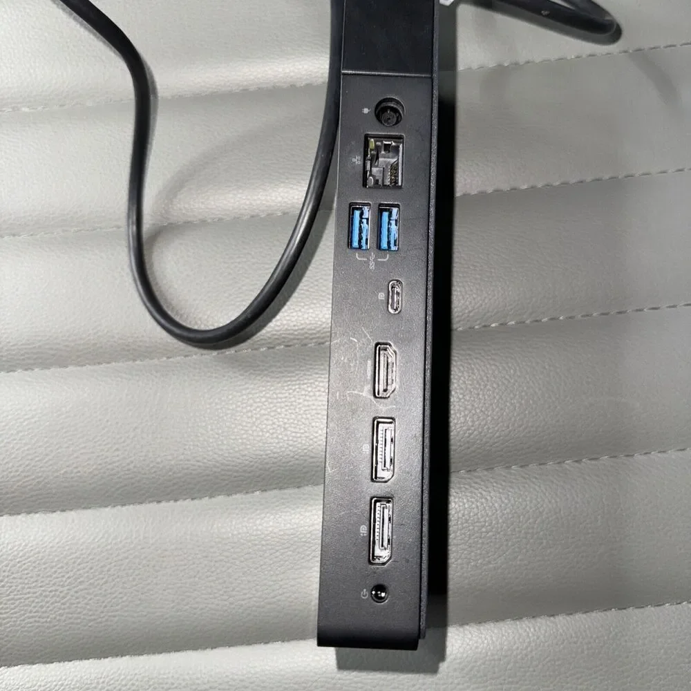 Dell WD19 180W Docking Station